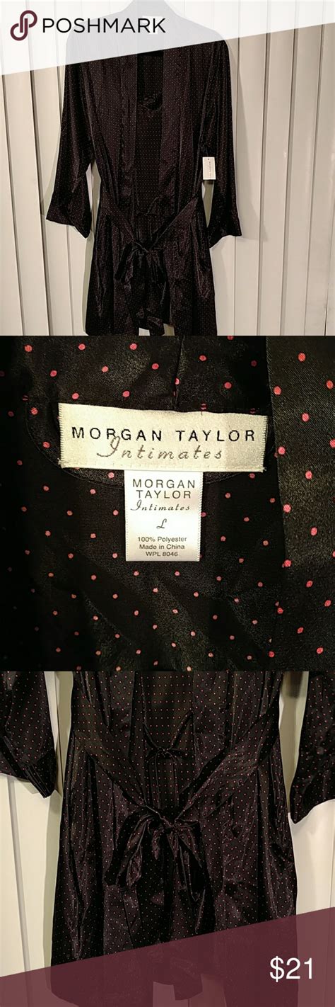 The exclusive <b>Morgan Taylor</b> Nail Lacquer is infused with rare and precious elements. . Morgan taylor clothing